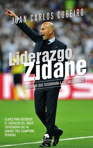 [9788416928804] LIDERAZGO ZIDANE