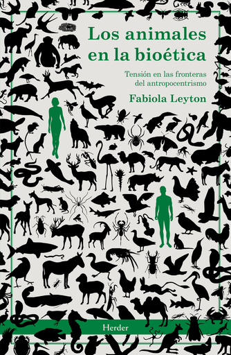 [9788425442414] LOS ANIMALES EN LA BIOÉTICA