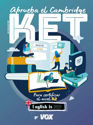 [9788499743066] APRUEBA EL CAMBRIDGE KET