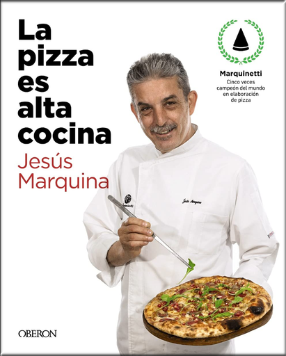 [9788441543874] LA PIZZA ES ALTA COCINA