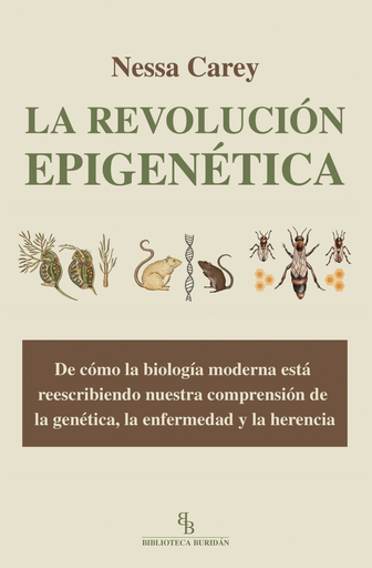 [9788415216230] LA REVOLUCIÓN EPIGENÉTICA