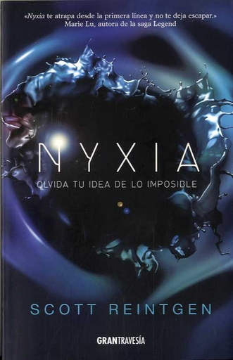 [9788494658754] NYXIA