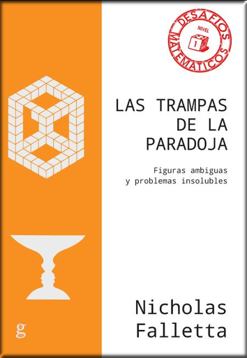 [9788418193217] LAS TRAMPAS DE LA PARADOJA