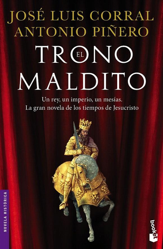 [9788408150145] EL TRONO MALDITO