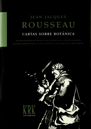 [9788483670361] CARTAS SOBRE BOTÁNICA