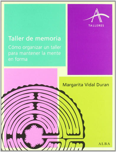 [9788484286356] TALLER DE MEMORIA