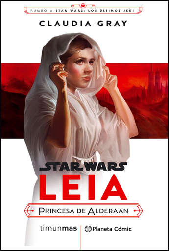 [9788491469391] STAR WARS: LEIA, PRINCESA DE ALDERAAN