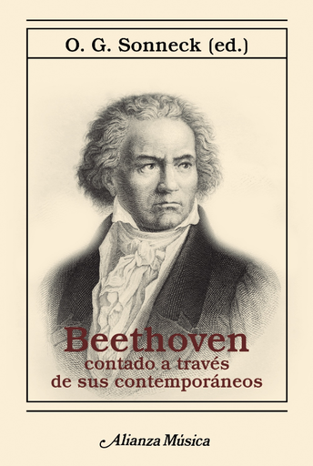 [9788491818526] BEETHOVEN CONTADO A TRAVÉS DE SUS CONTEMPORÁNEOS