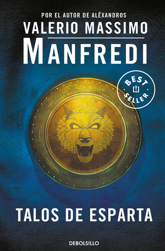 [9788497937337] TALOS DE ESPARTA