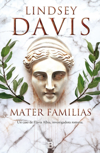 [9788466659345] Flavia Albia (tapa dura) 03: MATER FAMILIAS