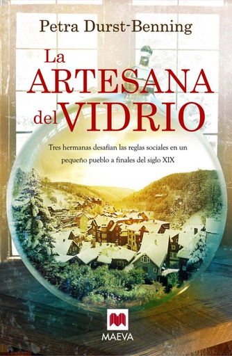 [9788415893486] LA ARTESANA DEL VIDRIO