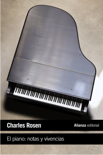 [9788420691992] EL PIANO: NOTAS Y VIVENCIAS