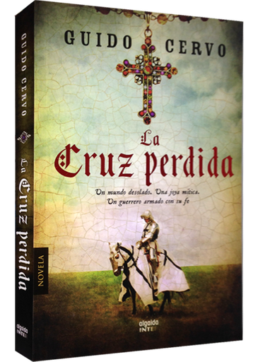 [9788498779554] LA CRUZ PERDIDA
