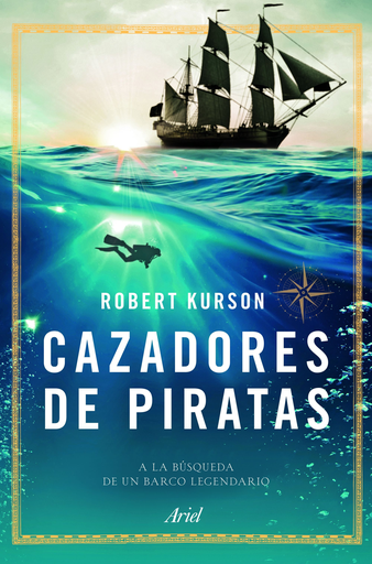 [9788434423695] CAZADORES DE PIRATAS