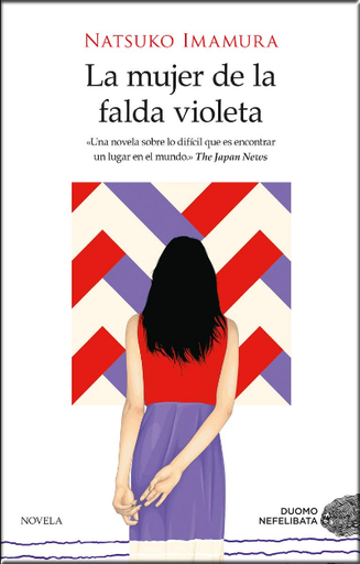 [9788417761721] LA MUJER DE LA FALDA VIOLETA
