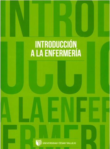 [9786124158308] INTRODUCCIÓN A LA ENFERMERÍA