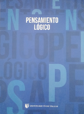 [9786124158223] PENSAMIENTO LÓGICO