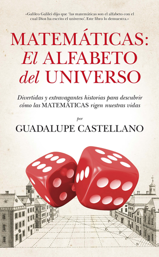 [9788494155222] MATEMÁTICAS: EL ALFABETO DEL UNIVERSO