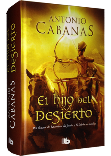 [9788498728910] EL HIJO DEL DESIERTO