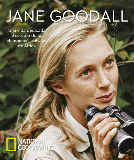 [9788482987415] JANE GOODALL