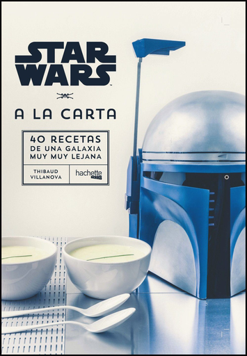 [9788416857432] STAR WARS A LA CARTA