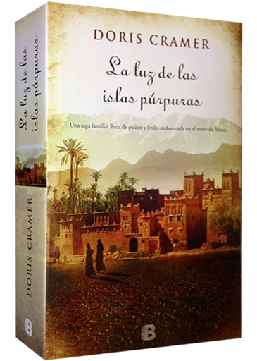 [9788466654111] LA LUZ DE LAS ISLAS PÚRPURAS
