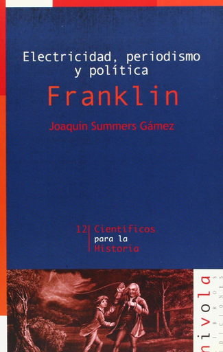 [9788495599407] FRANKLIN