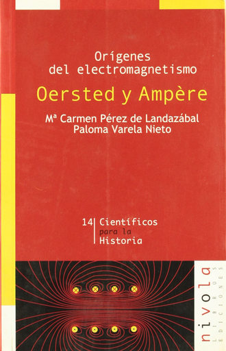 [9788495599643] OERSTED y AMPERE