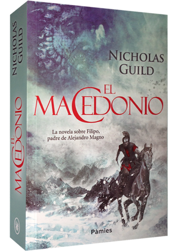 [9788415433408] EL MACEDONIO
