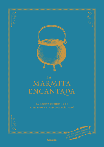 [9786124266232] LA MARMITA ENCANTADA