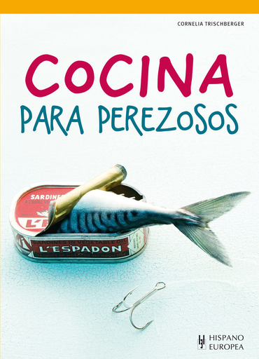 [9788425520419] COCINA PARA PEREZOSOS