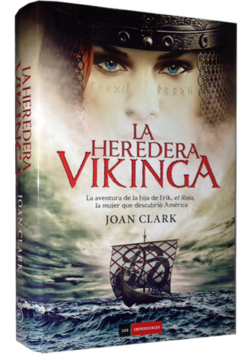 [9788415945345] LA HEREDERA VIKINGA