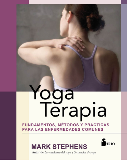 [9788417399054] YOGA TERAPIA
