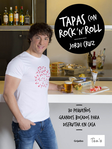 [9788416449897] TAPAS CON ROCK 'N' ROLL