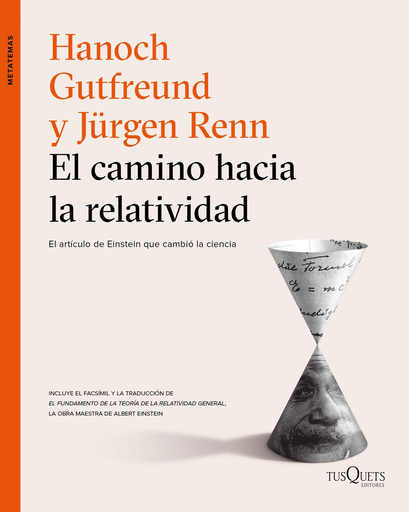 [9788490664346] EL CAMINO HACIA LA RELATIVIDAD