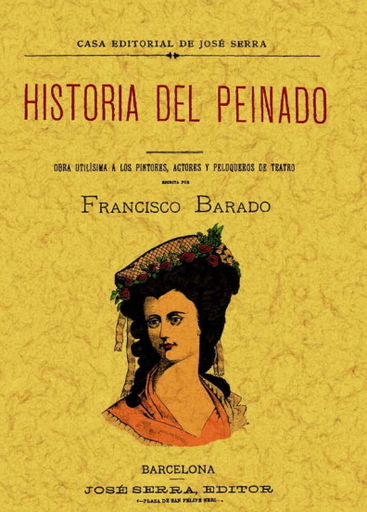 [9788497616782] HISTORIA DEL PEINADO