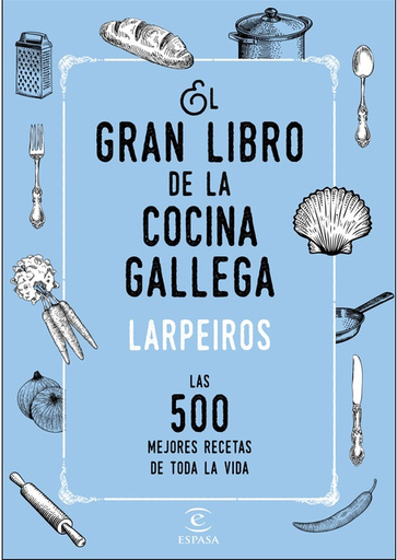 [9788467048506] EL GRAN LIBRO DE LA COCINA GALLEGA