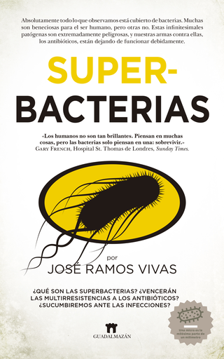 [9788417547066] SUPERBACTERIAS