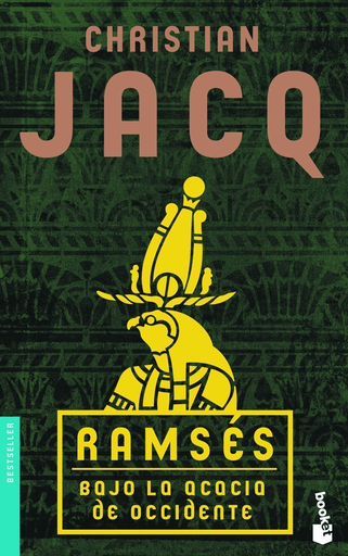 [9788408081487] RAMSÉS: BAJO LA ACACIA DE OCCIDENTE