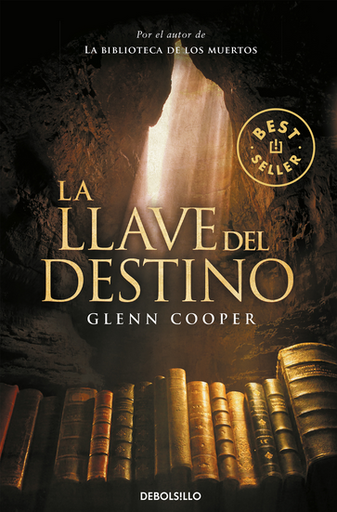[9788490322420] LA LLAVE DEL DESTINO
