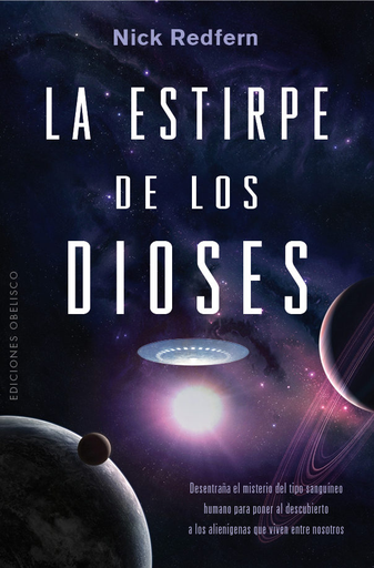 [9788491112686] LA ESTIRPE DE LOS DIOSES