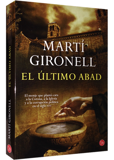 [9788466327855] EL ÚLTIMO ABAD