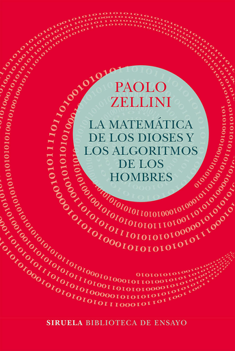 [9788417454456] LA MATEMÁTICA DE LOS DIOSES Y LOS ALGORITMOS DE LOS HOMBRES