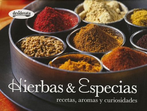 [9788415094050] HIERBAS & ESPECIAS
