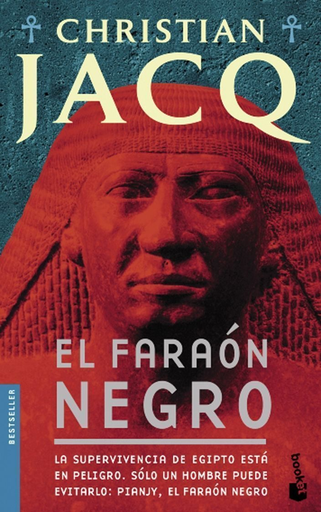 [9788408080756] EL FARAÓN NEGRO
