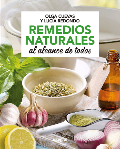 [9788491181125] REMEDIOS NATURALES AL ALCANCE DE TODOS