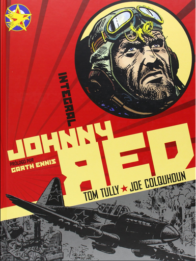 [9781908007537] JOHNNY RED INTEGRAL