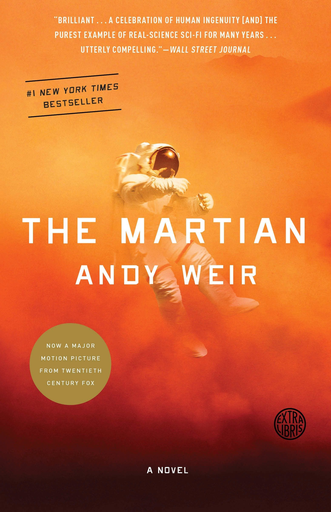 [9780553418026] THE MARTIAN