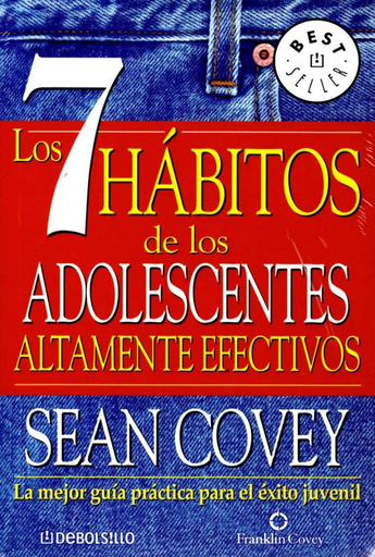 [9786124262142] LOS 7 HÁBITOS DE LOS ADOLESCENTES ALTAMENTE EFECTIVOS