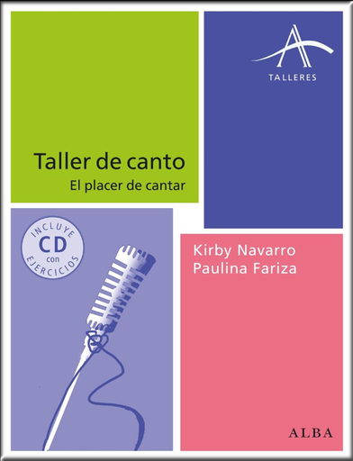 [9788484289609] TALLER DE CANTO